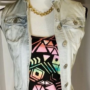 Victorias Secret Pink bodycon dress M